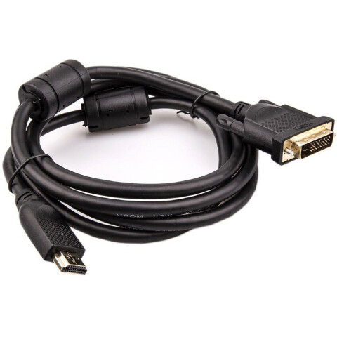 Кабель HDMI - DVI, 1.8м, VCOM CG484GD-1.8M