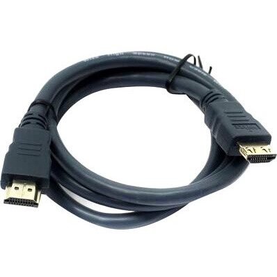 Кабель HDMI - HDMI, 1м, Wize CP-HM-HM-1M