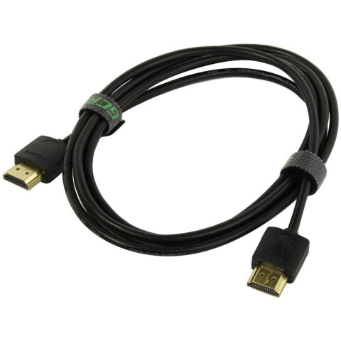 Кабель HDMI - HDMI, 2м, Greenconnect GCR-51596