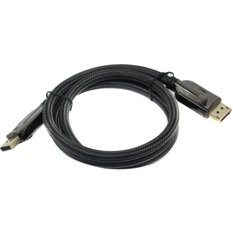 Кабель DisplayPort (M) - DisplayPort (M), 1м, Vention HCABF