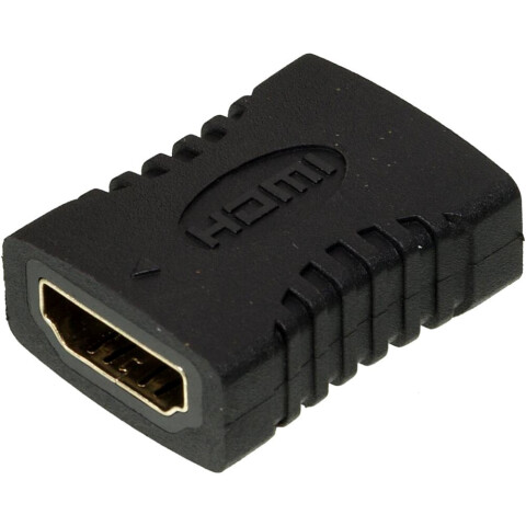 Переходник HDMI (F) - HDMI (F), Buro BHP-ADP-HDMI-2.0