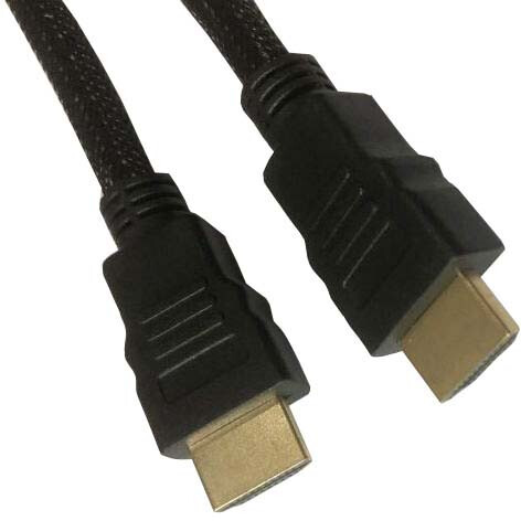 Кабель HDMI - HDMI, 3м, Buro HDMI-V1.4-3MC