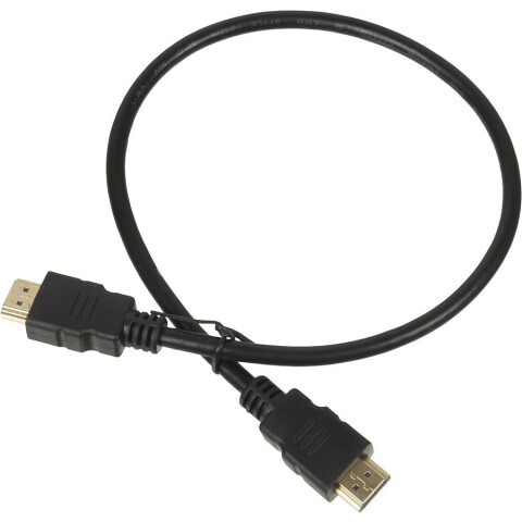 Кабель HDMI - HDMI, 0.5м, Lazso WH-111(0.5m)