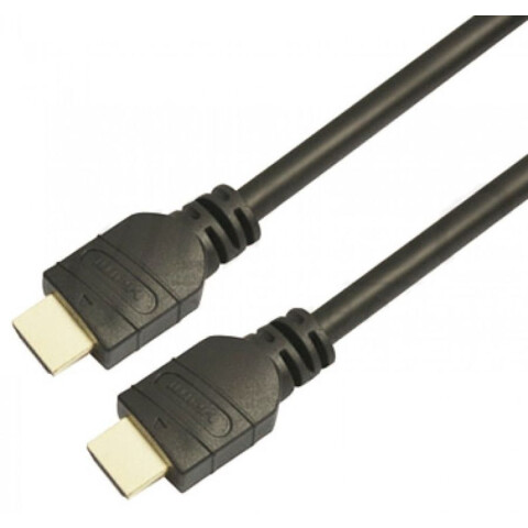 Кабель HDMI - HDMI, 10м, Lazso WH-111(10m)