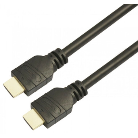 Кабель HDMI - HDMI, 30м, Lazso WH-111(30M)