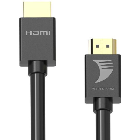 Кабель HDMI - HDMI, 2м, WyreStorm EXP-HDMI-H2-2M