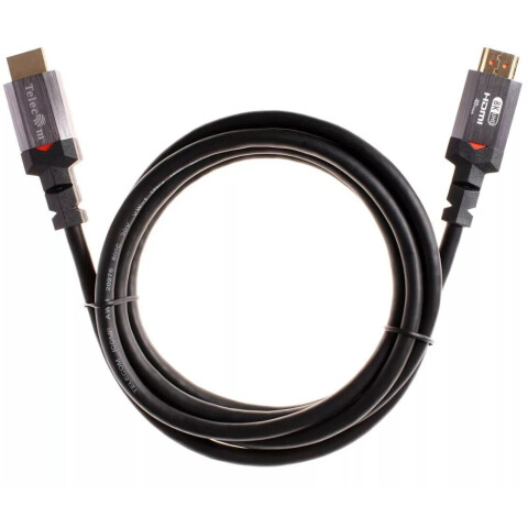 Кабель HDMI - HDMI, 2м, Telecom TCG365-2M