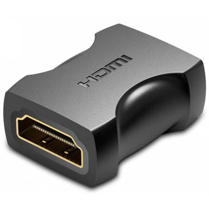 Переходник HDMI (F) - HDMI (F), Vention AIRB0