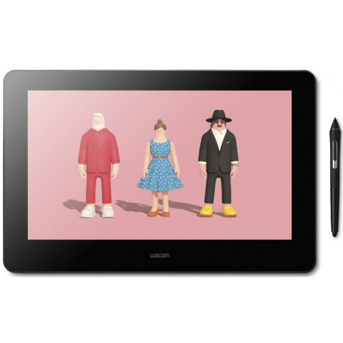 Графический планшет Wacom Cintiq Pro 16 (DTH167K0B)