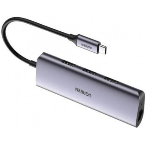 USB-концентратор UGREEN CM252