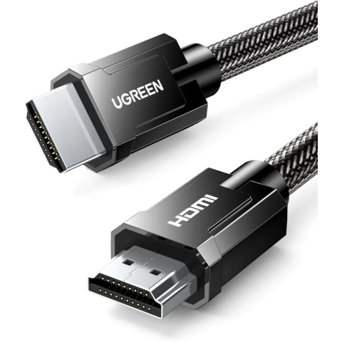 Кабель HDMI - HDMI, 1м, UGREEN HD135