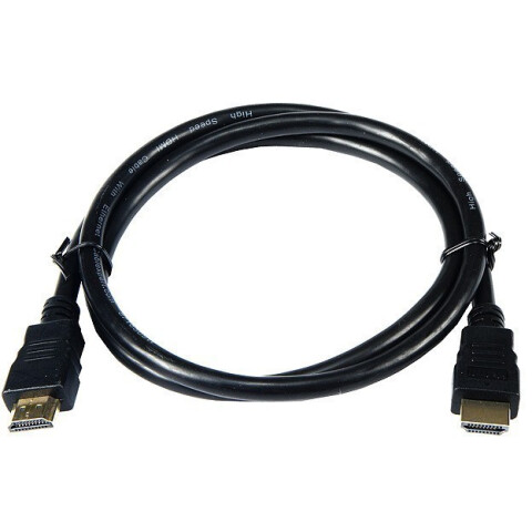 Кабель HDMI - HDMI, 1м, Bion BXP-HDMI2MM-010