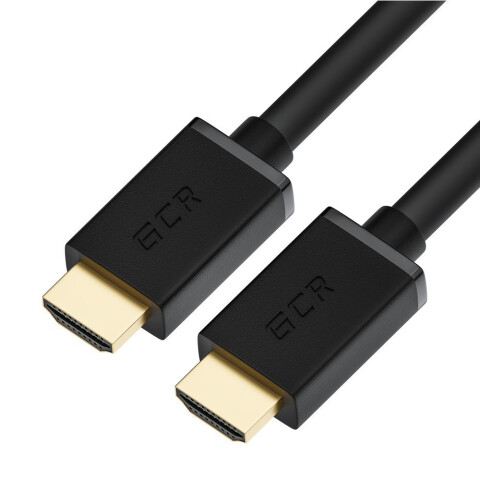 Кабель HDMI (M) - HDMI (M), 2м, Greenconnect GCR-HM410-1.0m