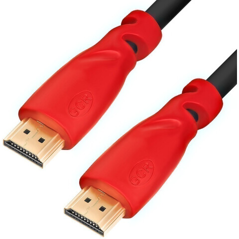 Кабель HDMI - HDMI, 1м, Greenconnect GCR-HM350-1.0M