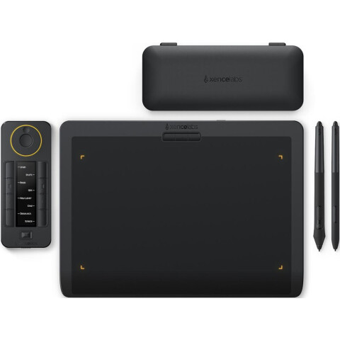 Графический планшет Xencelabs Pen Tablet Bundle M