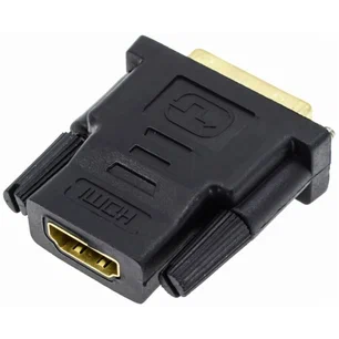 Переходник HDMI (F) - DVI (M), Bion BXP-A-HDMI-DVI-2