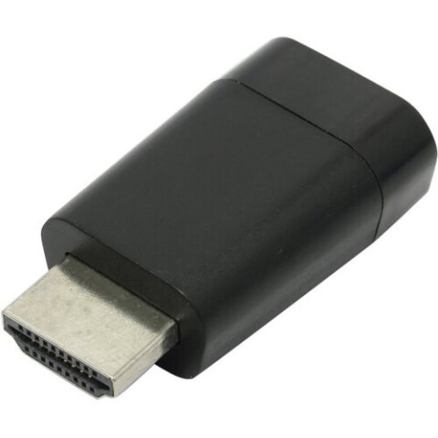 Переходник HDMI (M) - VGA (F), Bion BXP-A-HDMI-VGA-001