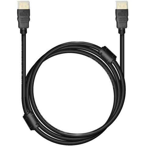 Кабель HDMI - HDMI, 1м, Bion BXP-HDMI21-010