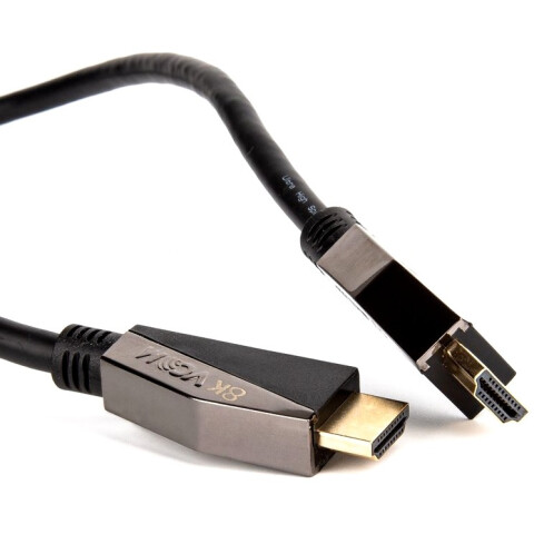 Кабель HDMI - HDMI, 1м, VCOM CG860-1M