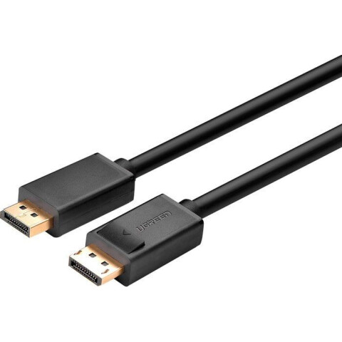 Кабель DisplayPort - DisplayPort, 2м, UGREEN DP102