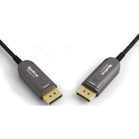 Кабель DisplayPort - DisplayPort, 10м, WyreStorm CAB-DAOC-10-C