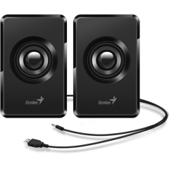 Колонки Genius SP-U125 Black_0