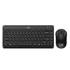 Клавиатура + мышь Genius LuxeMate Q8000 Black_0