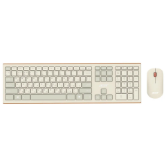 Клавиатура + мышь Acer OCC200 Beige_1