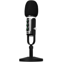 Микрофон SunWind SM500G Black_3