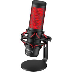 Микрофон HyperX QuadCast (HX-MICQC-BK)_1