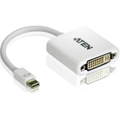 Переходник Mini DisplayPort (M) - DVI (F), ATEN VC960-AT_0