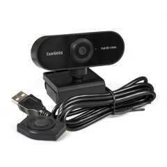 Веб-камера Exegate Stream C925 FullHD T-Tripod_0
