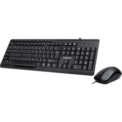 Клавиатура + мышь Gigabyte GK-KM6300_2
