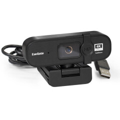 Веб-камера Exegate Stream HD 4000 4K UHD T-Tripod_0
