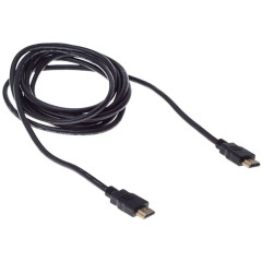 Кабель HDMI - HDMI, 1.8м, Buro BHP RET HDMI18-2_0