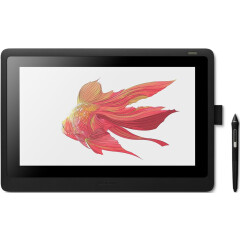 Монитор-планшет Wacom Cintiq 16 (DTK1660K0B)_2