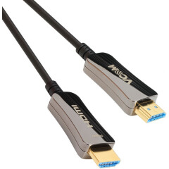 Кабель HDMI - HDMI, 20м, VCOM D3742A-20M_5