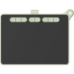Parblo Ninos M Black/Green_6