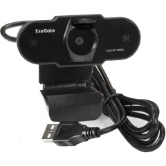 Веб-камера Exegate BlackView C615 FullHD_1