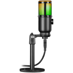 Микрофон Defender Glow GMC 400_2