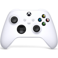 Геймпад Microsoft Xbox Robot White (QAS-00006)_2