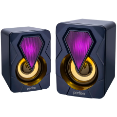 Колонки Perfeo Shine Black_1