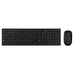 Клавиатура + мышь Sven KB-C2550W Black_0