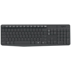 Клавиатура + мышь Logitech Wireless MK235 (920-007931)_1