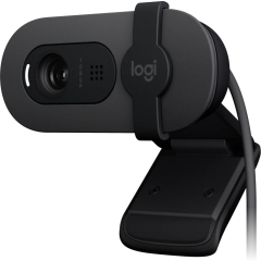 Веб-камера Logitech BRIO 100 Graphite (960-001585)_0