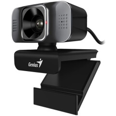 Веб-камера Genius FaceCam Quiet Black_0