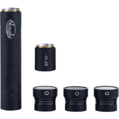 Микрофон Октава МК-012 Black_2