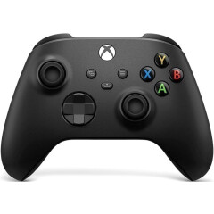 Геймпад Microsoft Xbox Wireless Controller Black (QAT-00006)_0