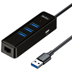 USB-концентратор Netac WF12_0