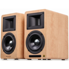 Колонки AirPulse A80 Pinewood_2